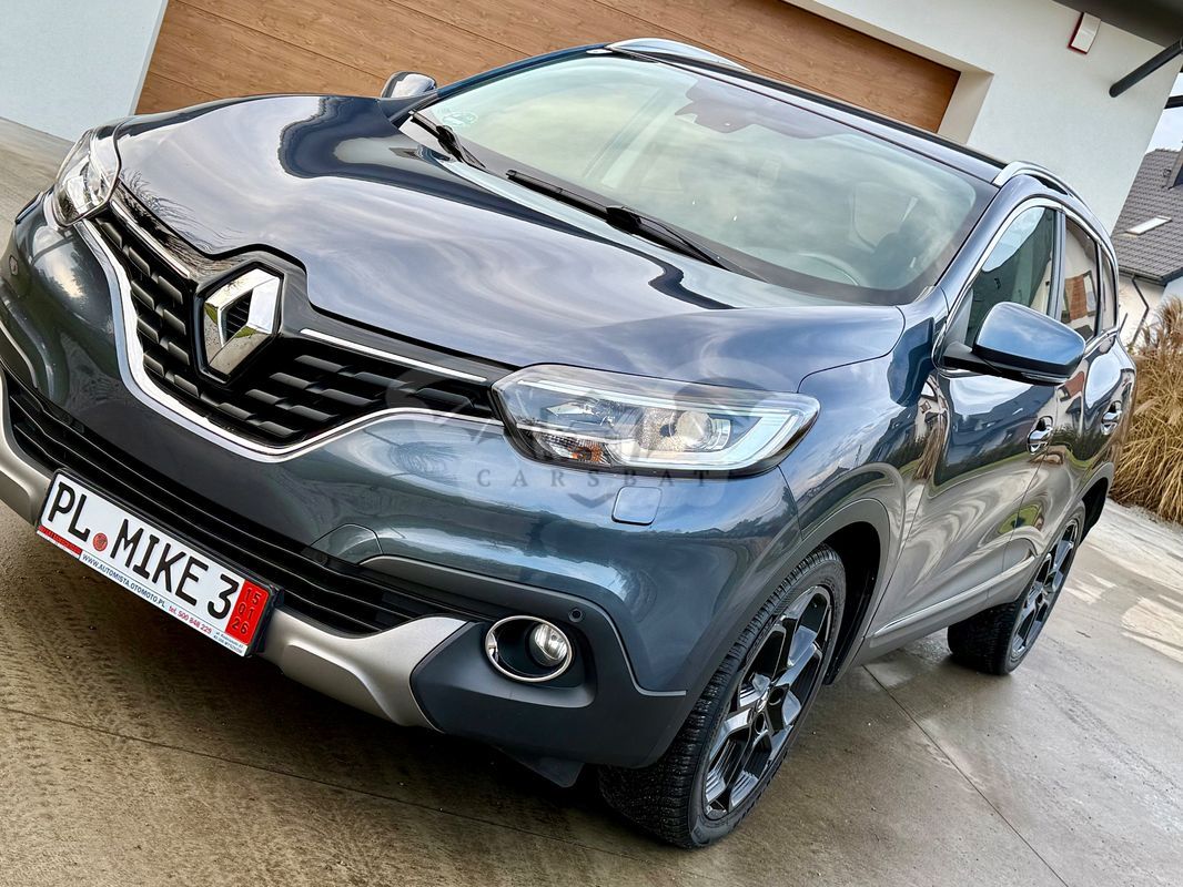 Renault Kadjar Energy dCi 110 EDC Bose Edition 2018
