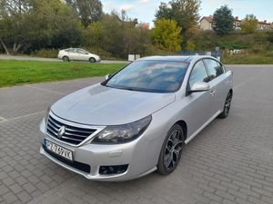 Renault Latitude (SM5) 2014