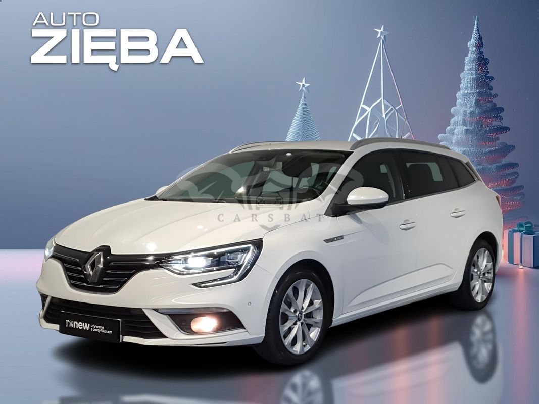 Renault Megane IV 1.2 Energy TCe Intens 2017