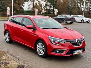 Renault Megane IV 2018