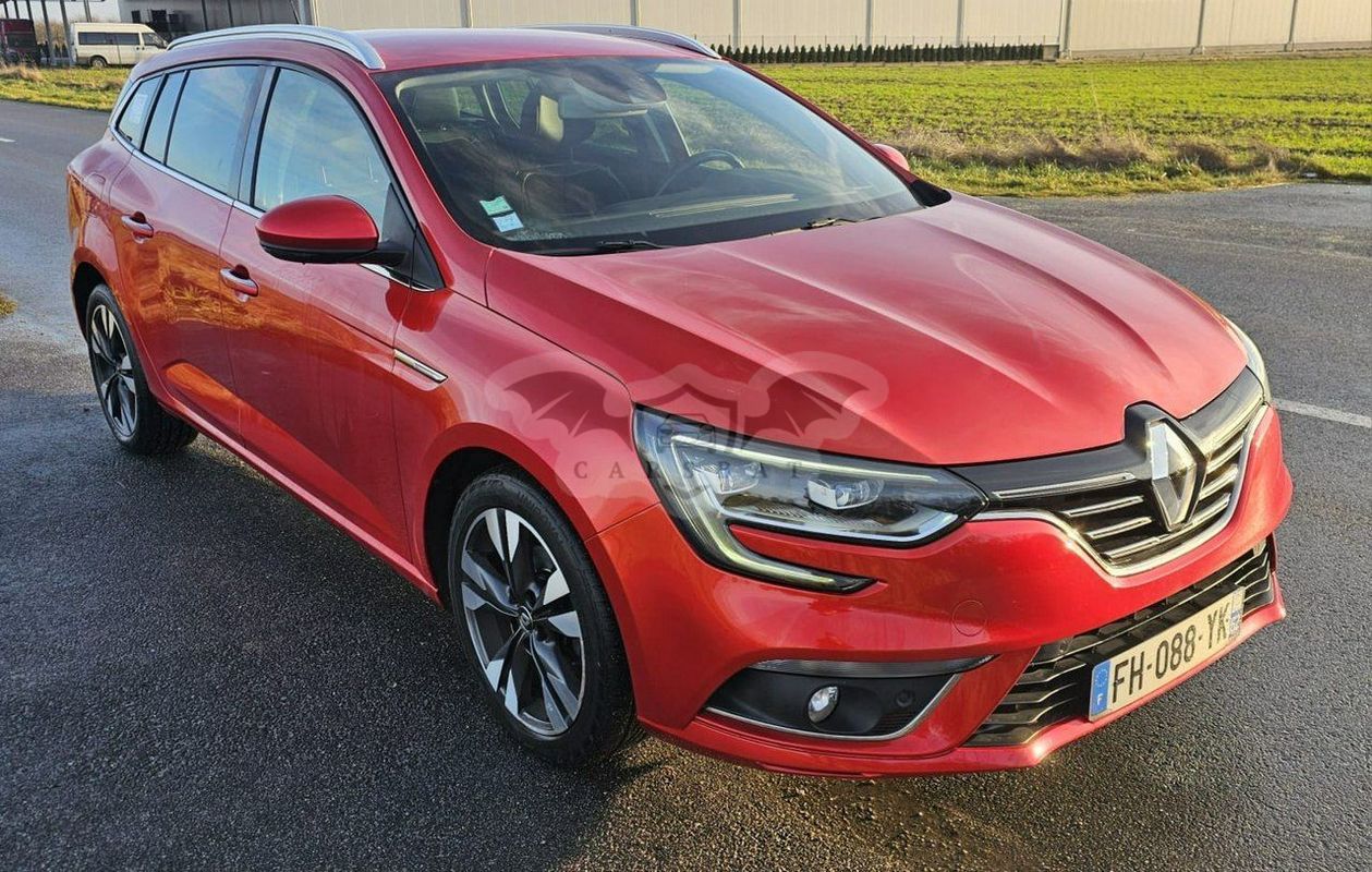 Renault Megane IV 2019