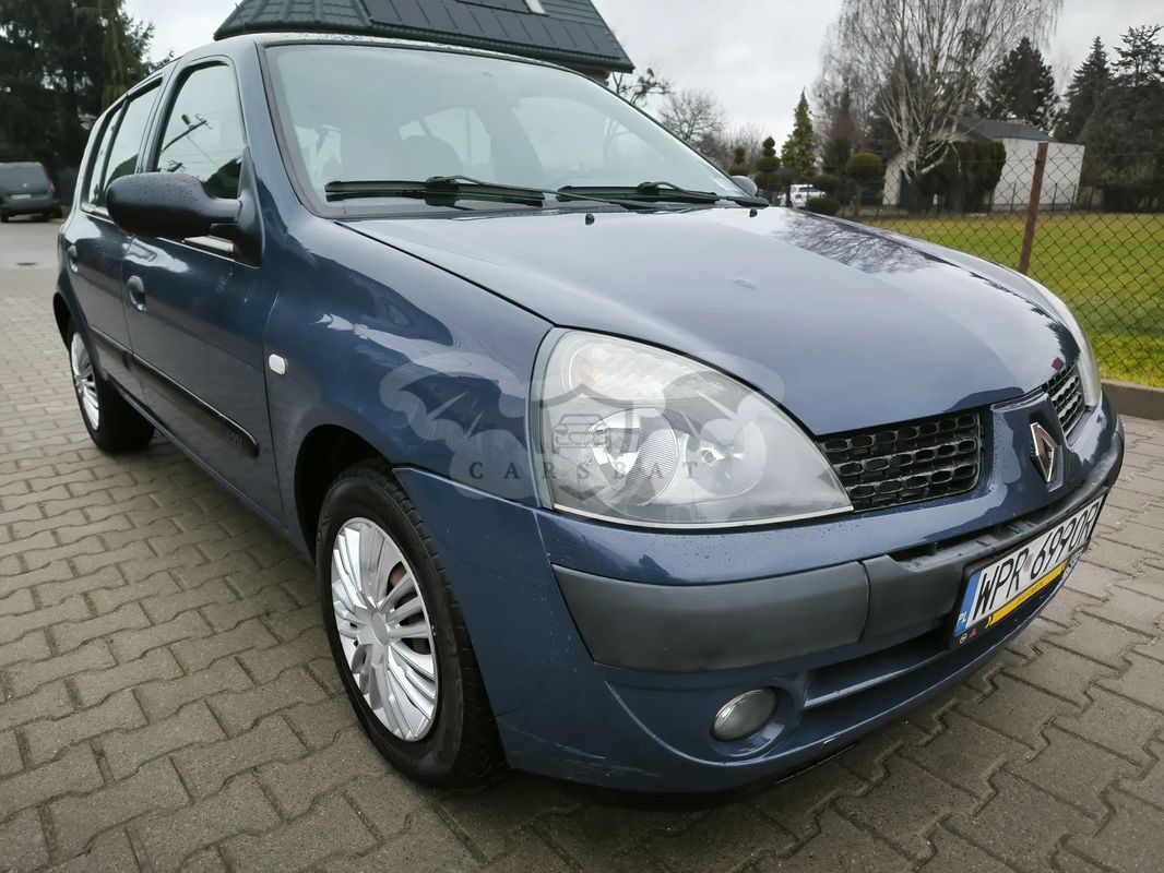 Renault Clio II 2005