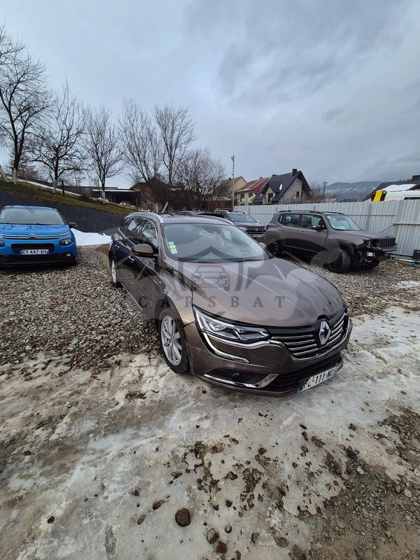 Renault Talisman (SM6) BLUE dCi 160 EDC LIFE 2019