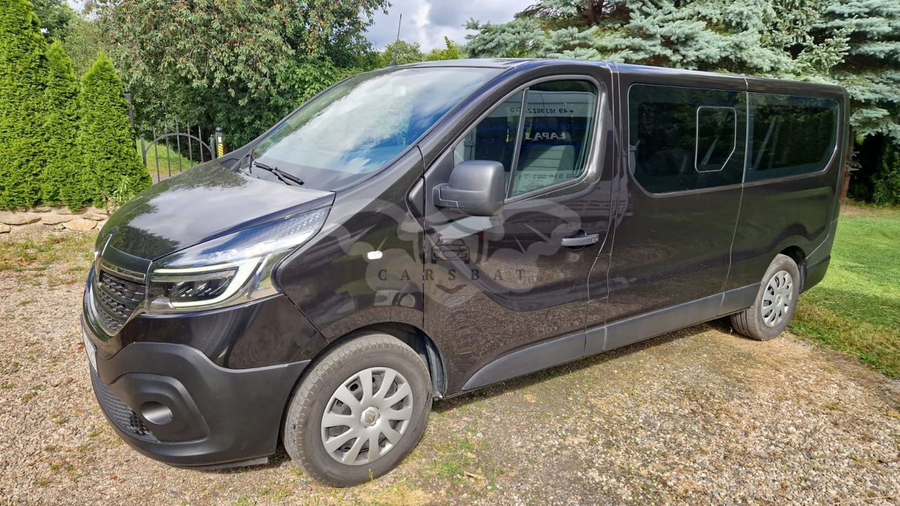 Renault Trafic III 2021
