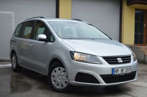 Seat Alhambra II 2.0 TDI Style 2016