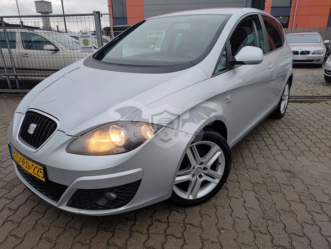 Seat Altea 1.4 TSI Stylance 2010