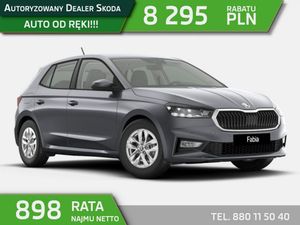 Skoda Fabia IV 1.0 Edition 130 2025