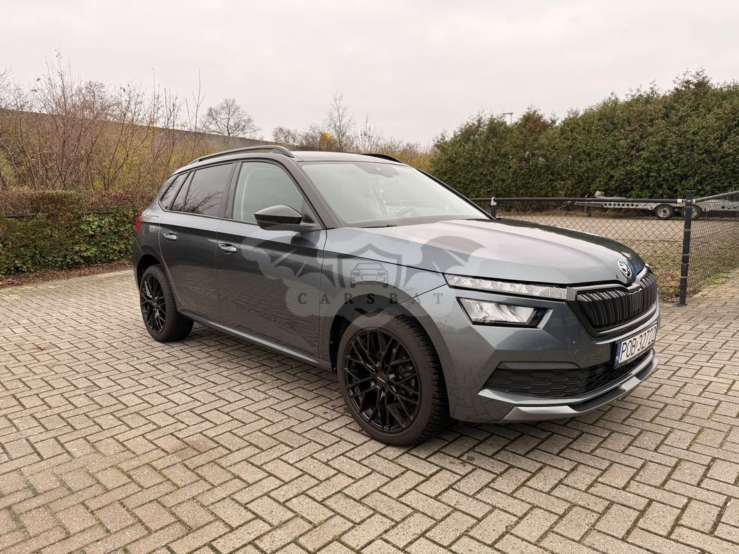 Skoda Kamiq 1.0 TSI DSG Style 2021