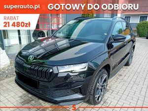 Skoda Karoq 1.5 TSI ACT Sportline DSG 2025