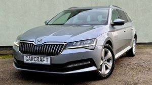 Skoda Superb III 2.0 TDI DSG Premium Edition 2020