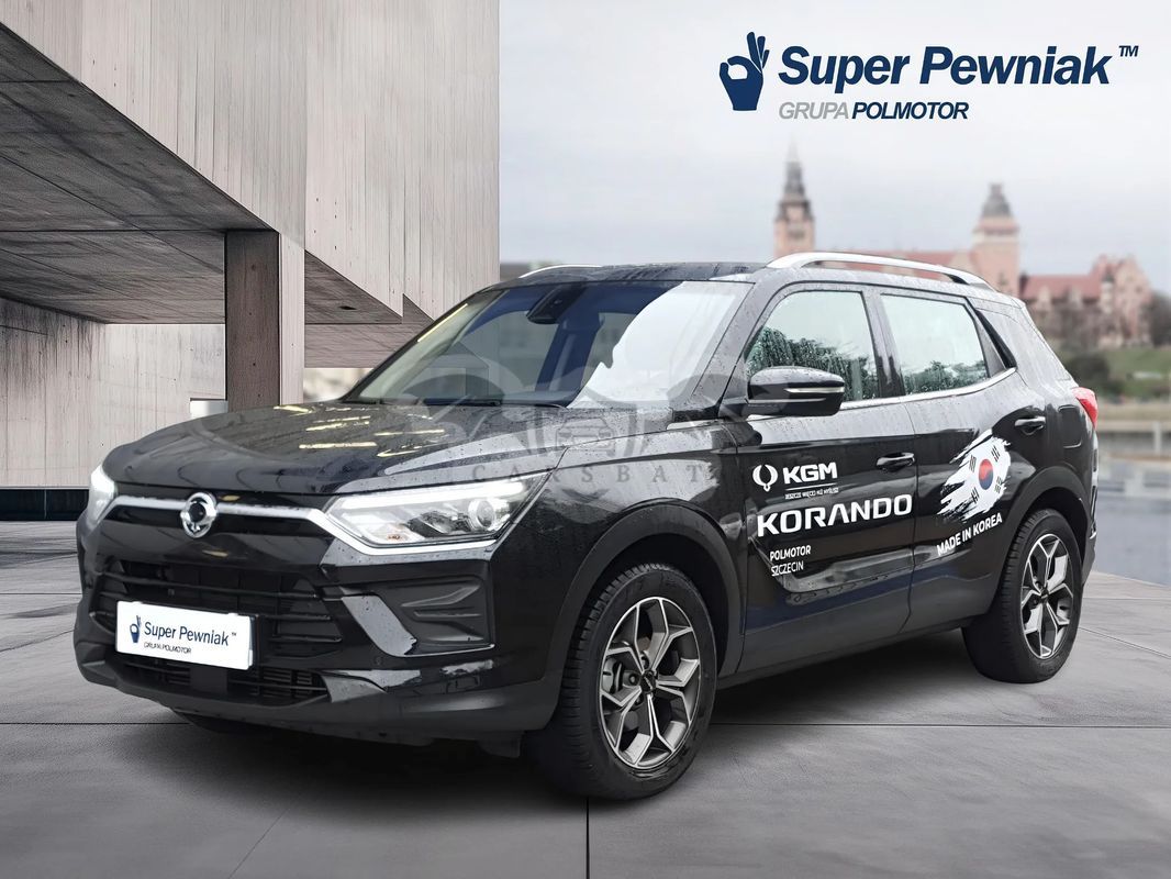 Ssangyong / KG Mobility Korando 1.5 T-GDI Joy 2WD 2025