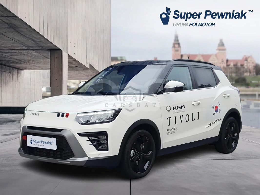 Ssangyong / KG Mobility Tivoli 1.5 T-GDI Wild 2025
