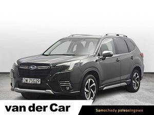 Subaru Forester V 2022