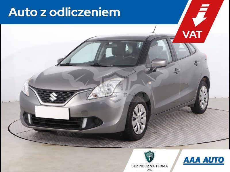 Suzuki Baleno (Esteem) 2018