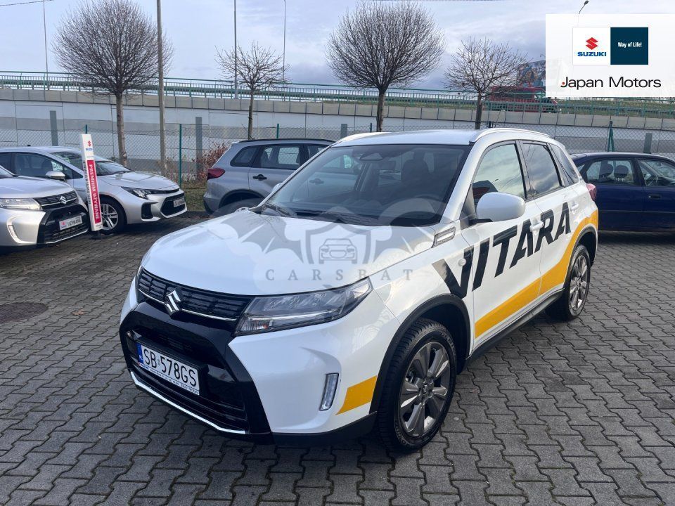 Suzuki Vitara III 2025