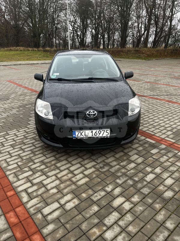 Toyota Auris I 1.4 VVT-i 2007