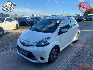 Toyota Aygo I 2012