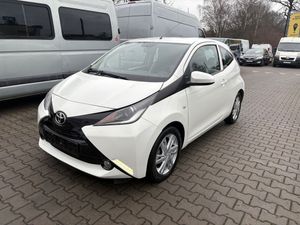 Toyota Aygo II 2017