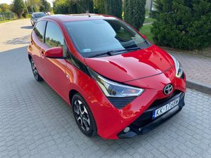 Toyota Aygo II 1.0 VVT-i Color Edition 2019
