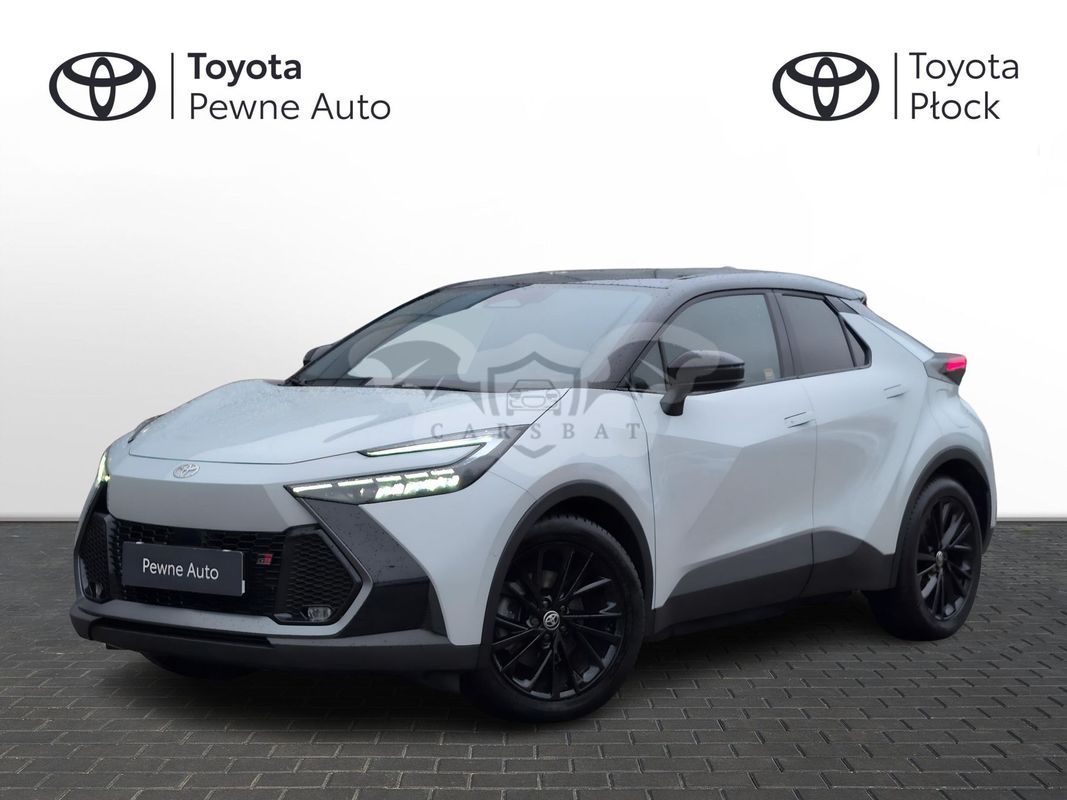 Toyota C-HR 2024