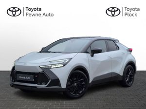 Toyota C-HR 2024