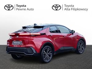 Toyota C-HR 1.8 Hybrid Executive 2024