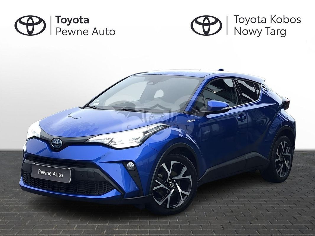 Toyota C-HR 1.8 Hybrid Style 2021