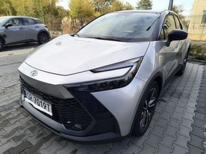 Toyota C-HR 2024