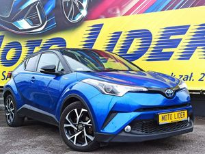 Toyota C-HR 2018