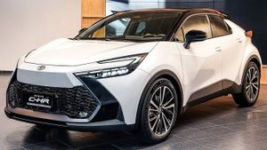 Toyota C-HR 2023