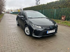 Toyota Corolla Seria E21 1.8 Hybrid Comfort 2021