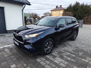 Toyota Highlander 2021