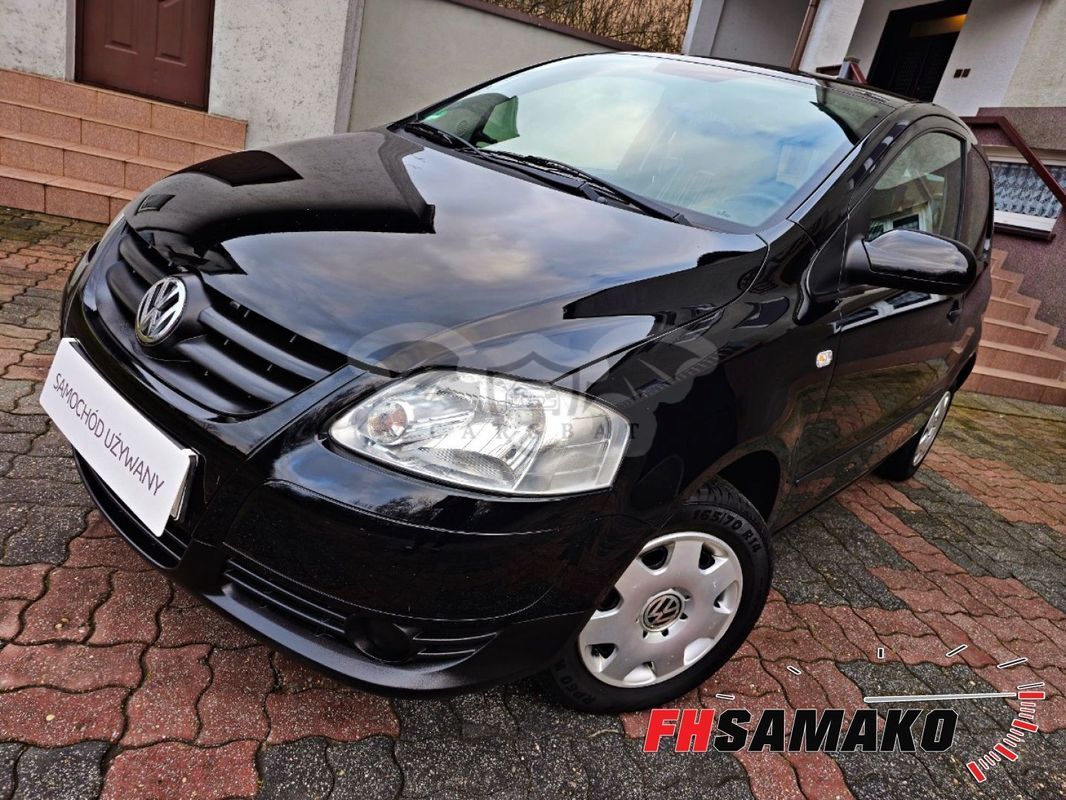 Volkswagen Fox 2007