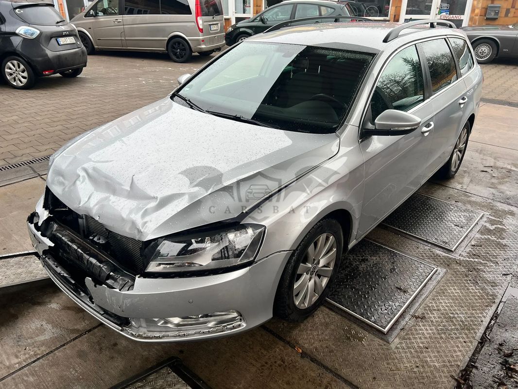 Volkswagen Passat B7 2013