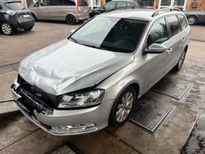 Volkswagen Passat B7 2013