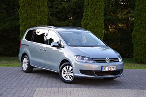 Volkswagen Sharan II 2011
