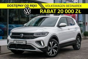 Volkswagen T-Cross 2025