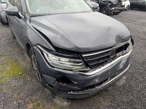 Volkswagen Tiguan II 2.0 TDI SCR 4Mot Elegance DSG 2023