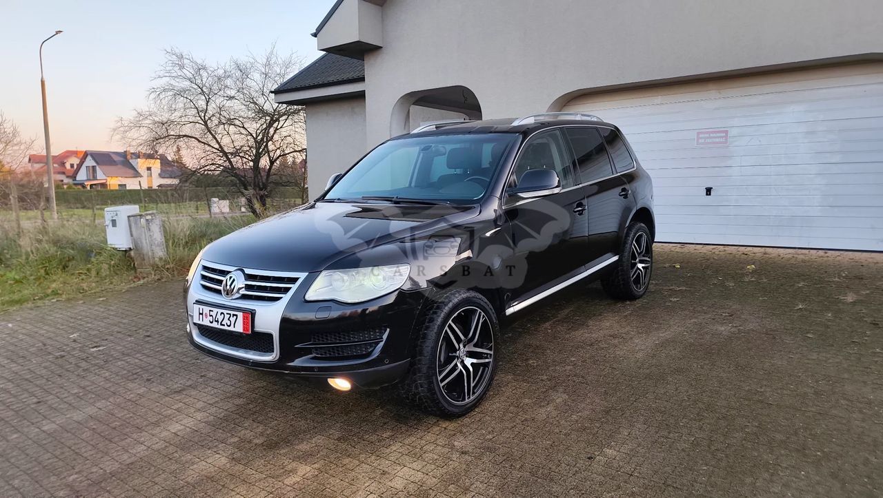Volkswagen Touareg I 3.0 V6 TDI DPF Automatik Exclusive Edition 2009