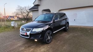 Volkswagen Touareg I 3.0 V6 TDI DPF Automatik Exclusive Edition 2009