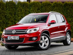 Volkswagen Tiguan I 2.0 TDI DPF BlueMotion Technology Cup Sport & Style 2013