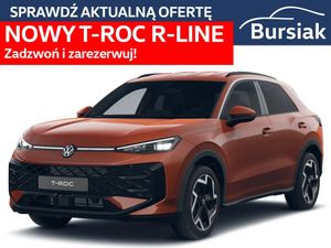 Volkswagen T-ROC II 1.5 eTSI OPF DSG R-Line 2026