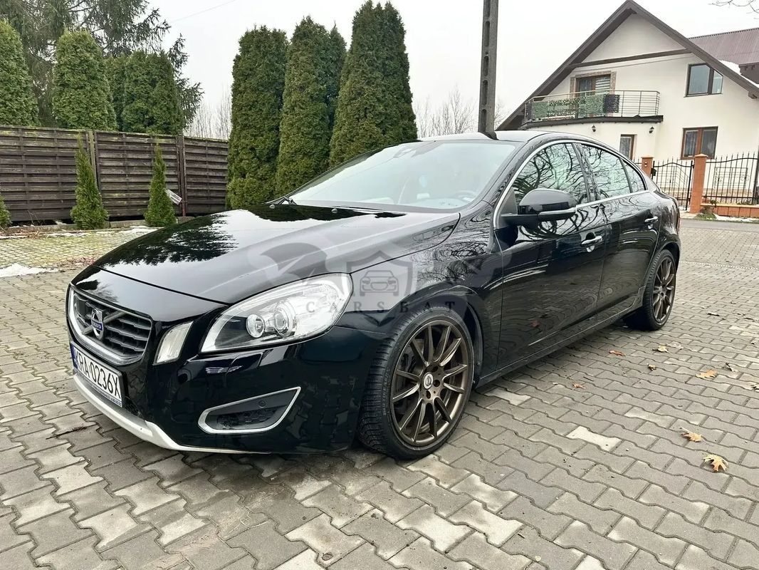 Volvo S60 II 2.0T Powershift Summum 2010
