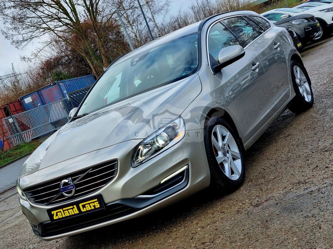 Volvo V60 I D3 Edition 2015