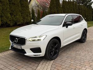 Volvo XC60 II D4 AWD R-Design 2019