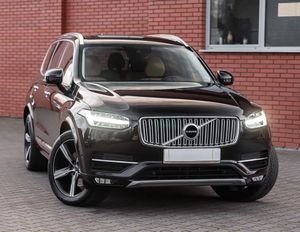 Volvo XC90 II T6 AWD Geartronic Inscription 2016