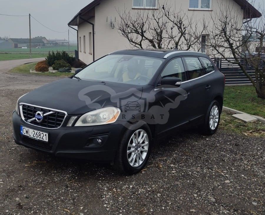 Volvo XC60 I 2.4D Summum 2009