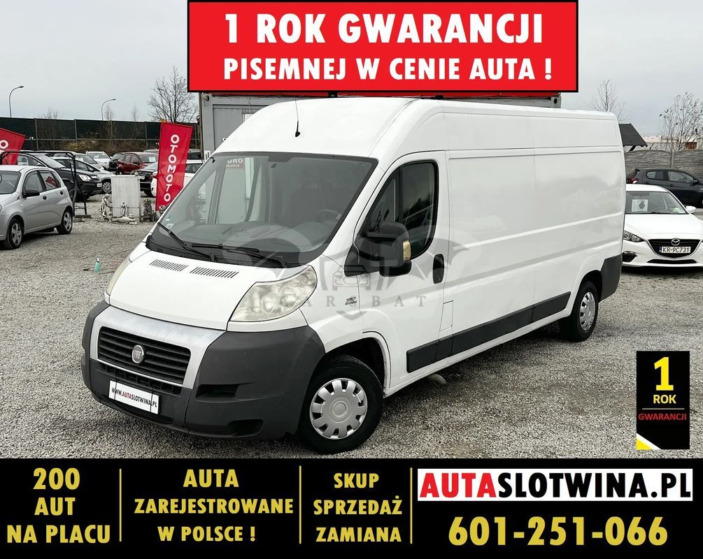 Fiat Ducato 2010