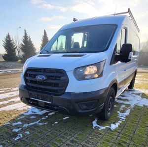 Ford Transit 2019