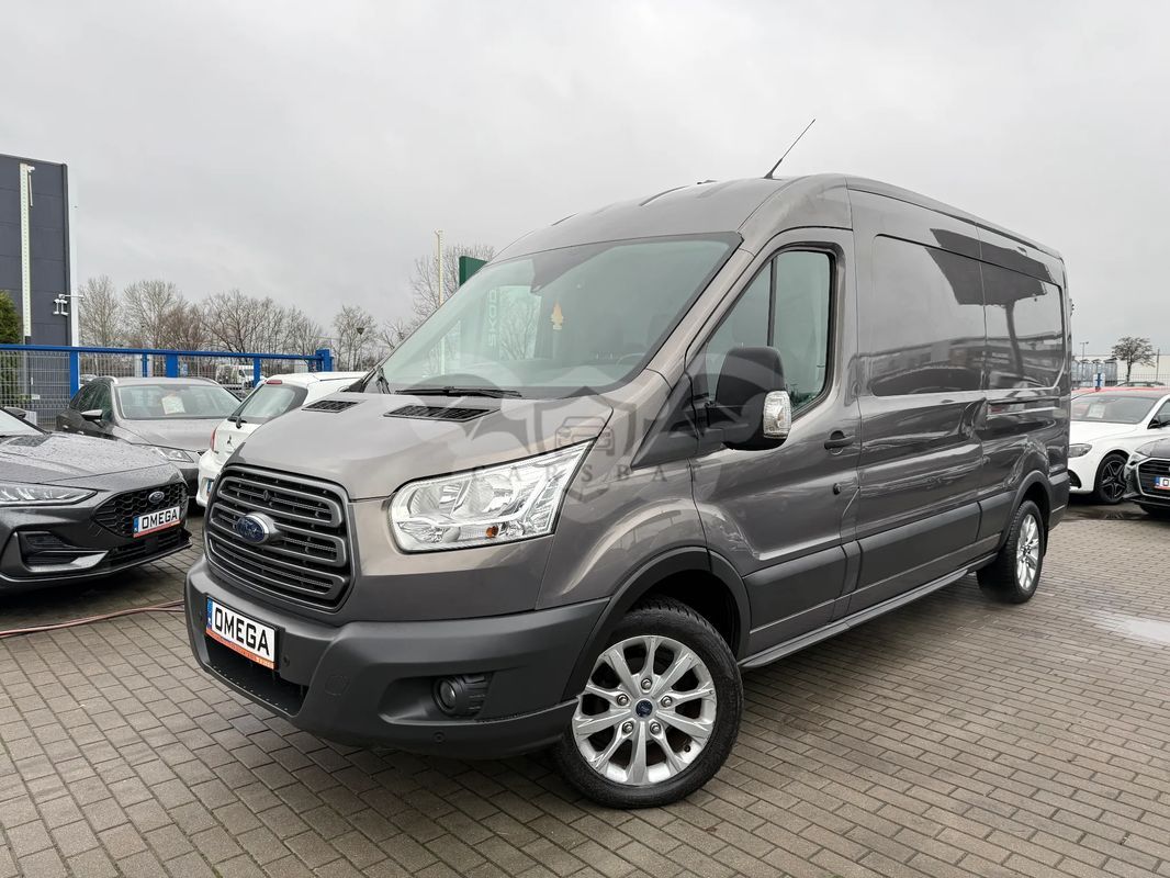 Ford Transit 2017